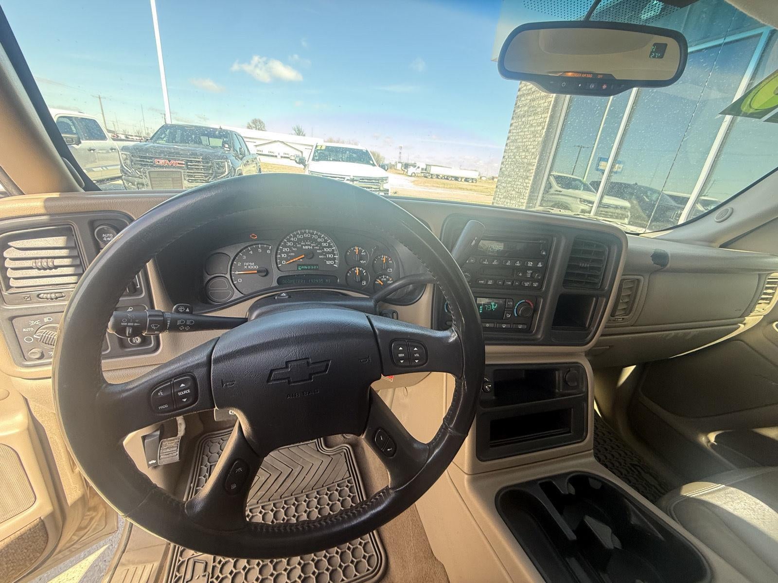 2005 Chevrolet Silverado 1500 LT