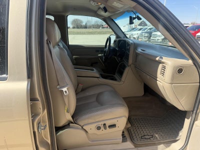 2005 Chevrolet Silverado 1500 LT