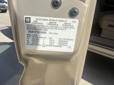 2005 Chevrolet Silverado 1500 LT