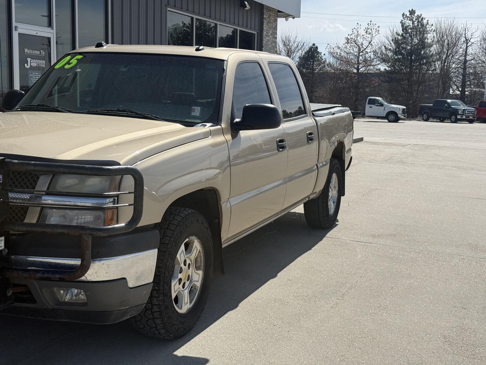 2005 Chevrolet Silverado 1500 LT