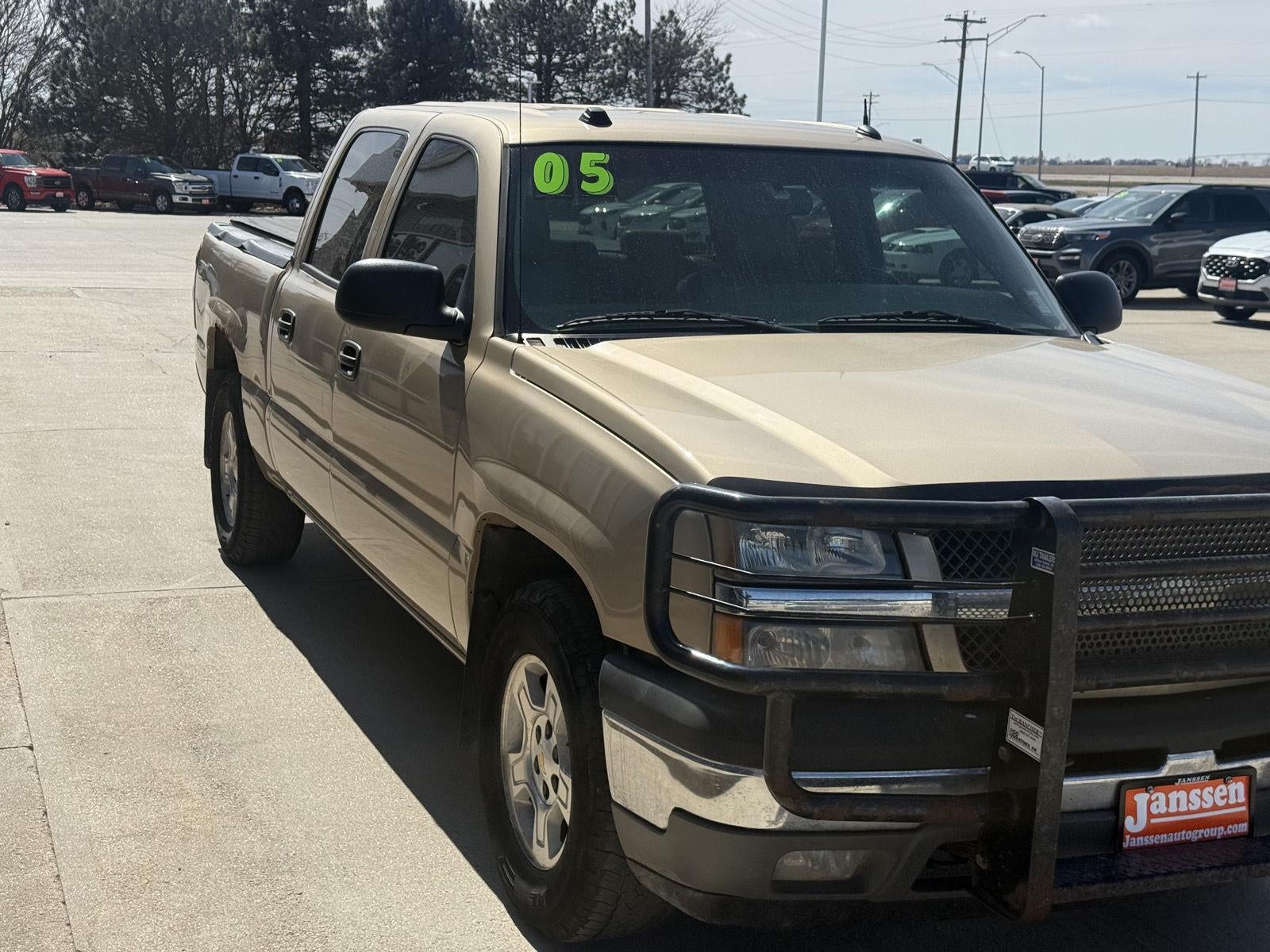 2005 Chevrolet Silverado 1500 LT