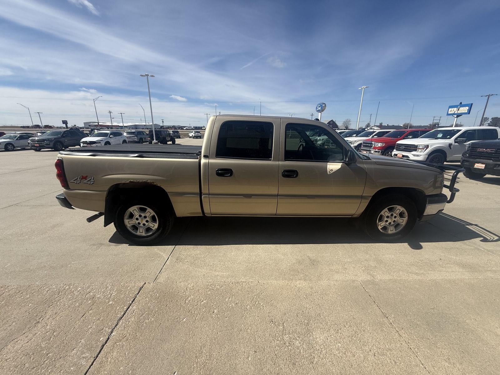 2005 Chevrolet Silverado 1500 LT