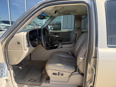 2005 Chevrolet Silverado 1500 LT