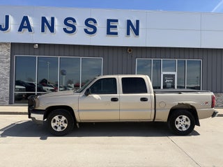 2005 Chevrolet Silverado 1500 LT