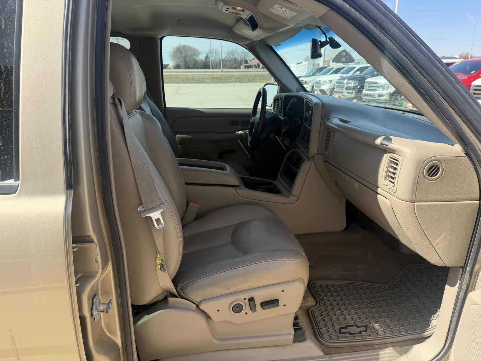 2005 Chevrolet Silverado 1500 LT