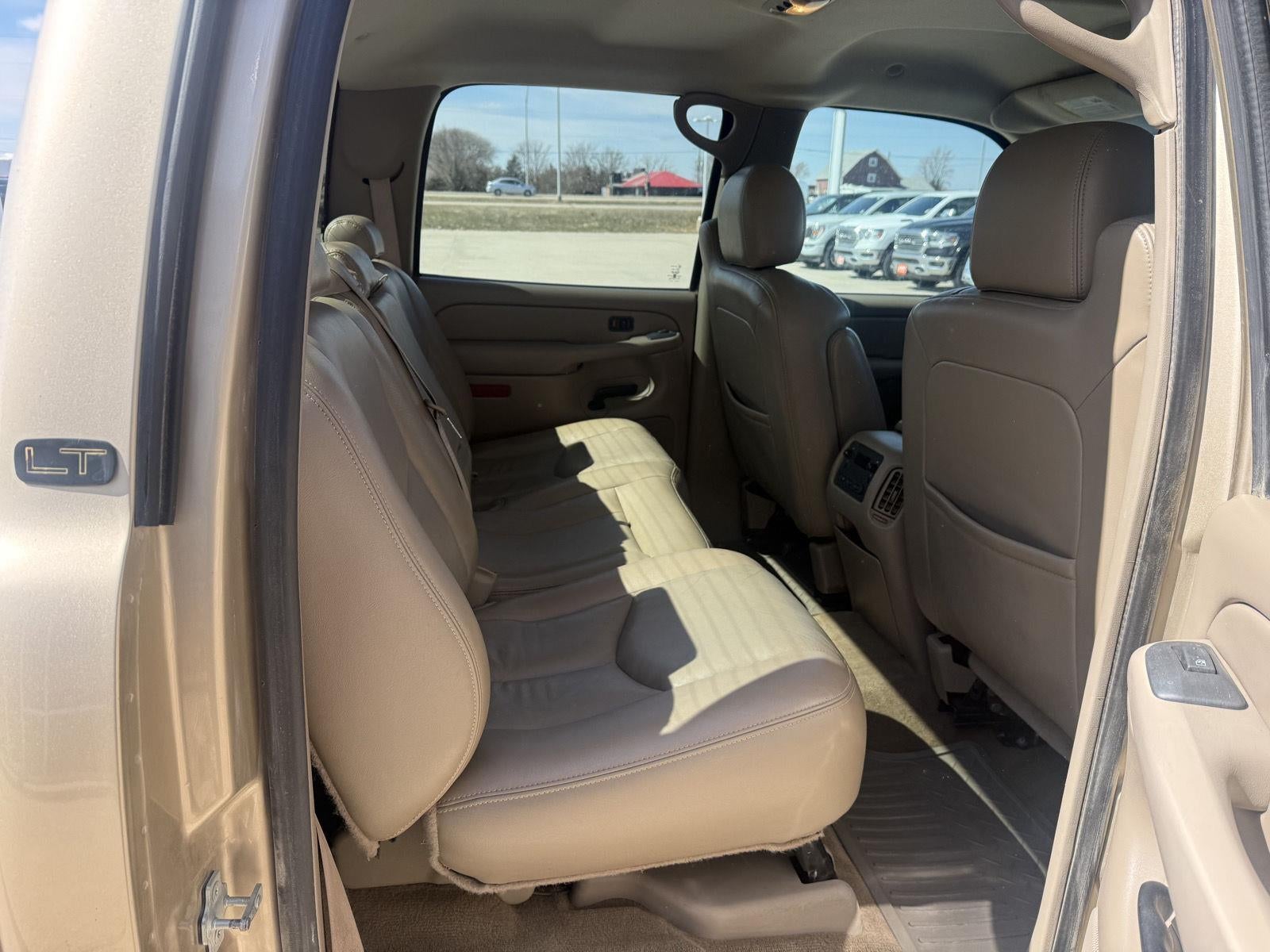 2005 Chevrolet Silverado 1500 LT