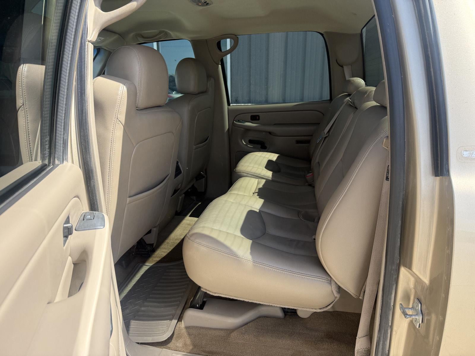 2005 Chevrolet Silverado 1500 LT