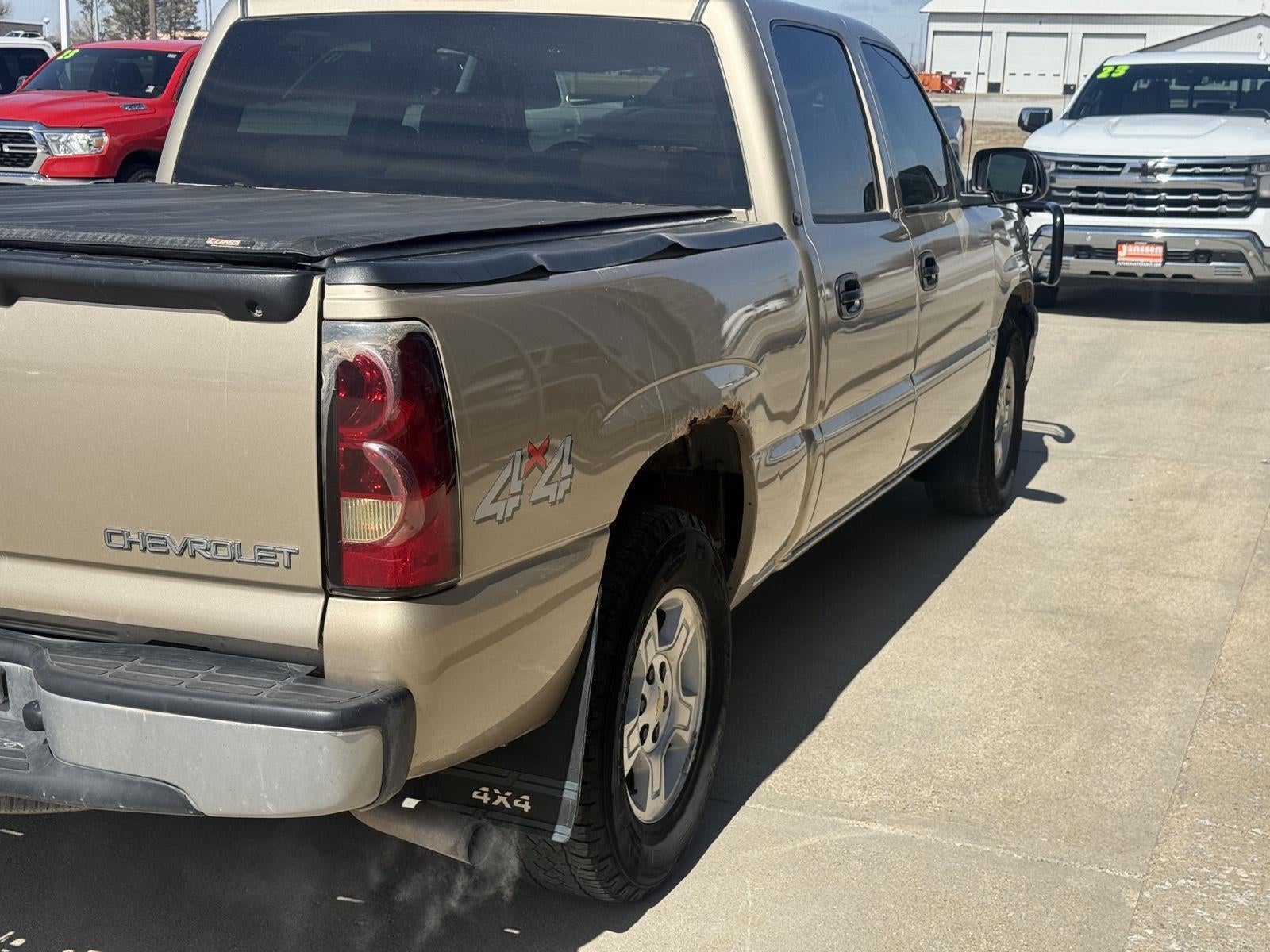 2005 Chevrolet Silverado 1500 LT