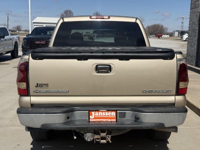 2005 Chevrolet Silverado 1500 LT