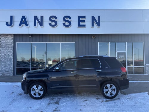 2015 GMC Terrain SLT