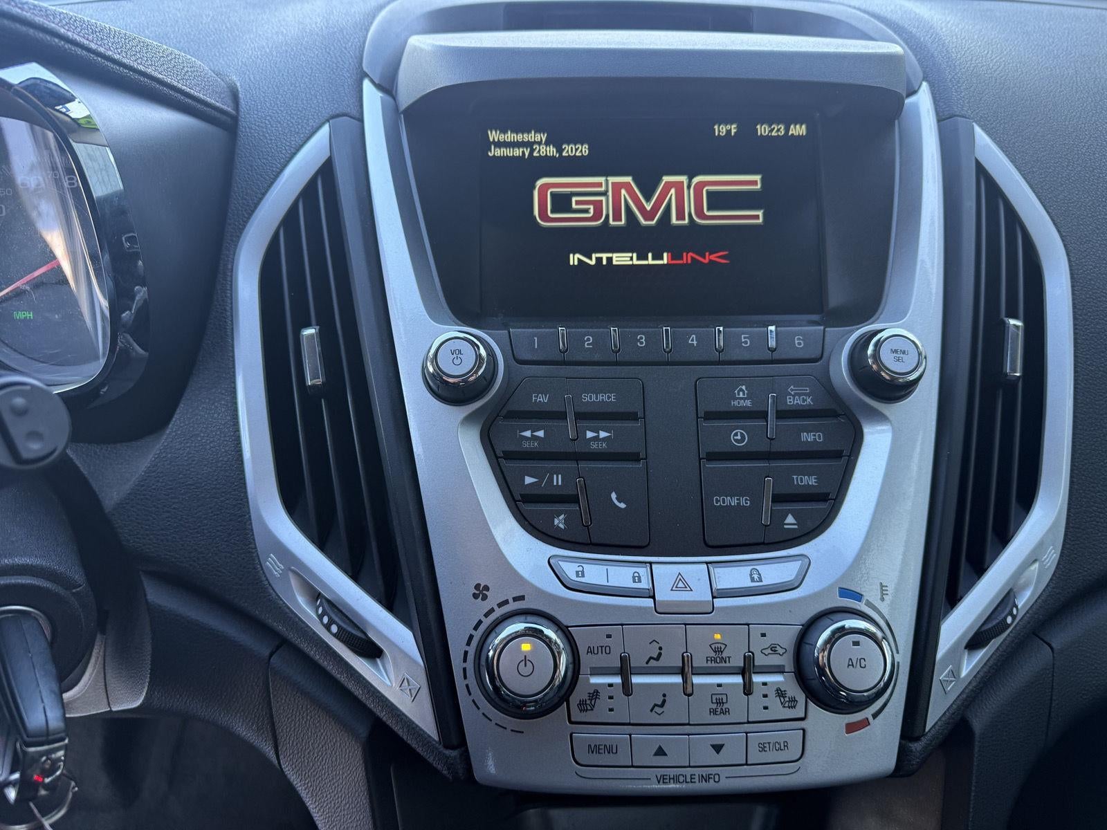 2015 GMC Terrain SLT