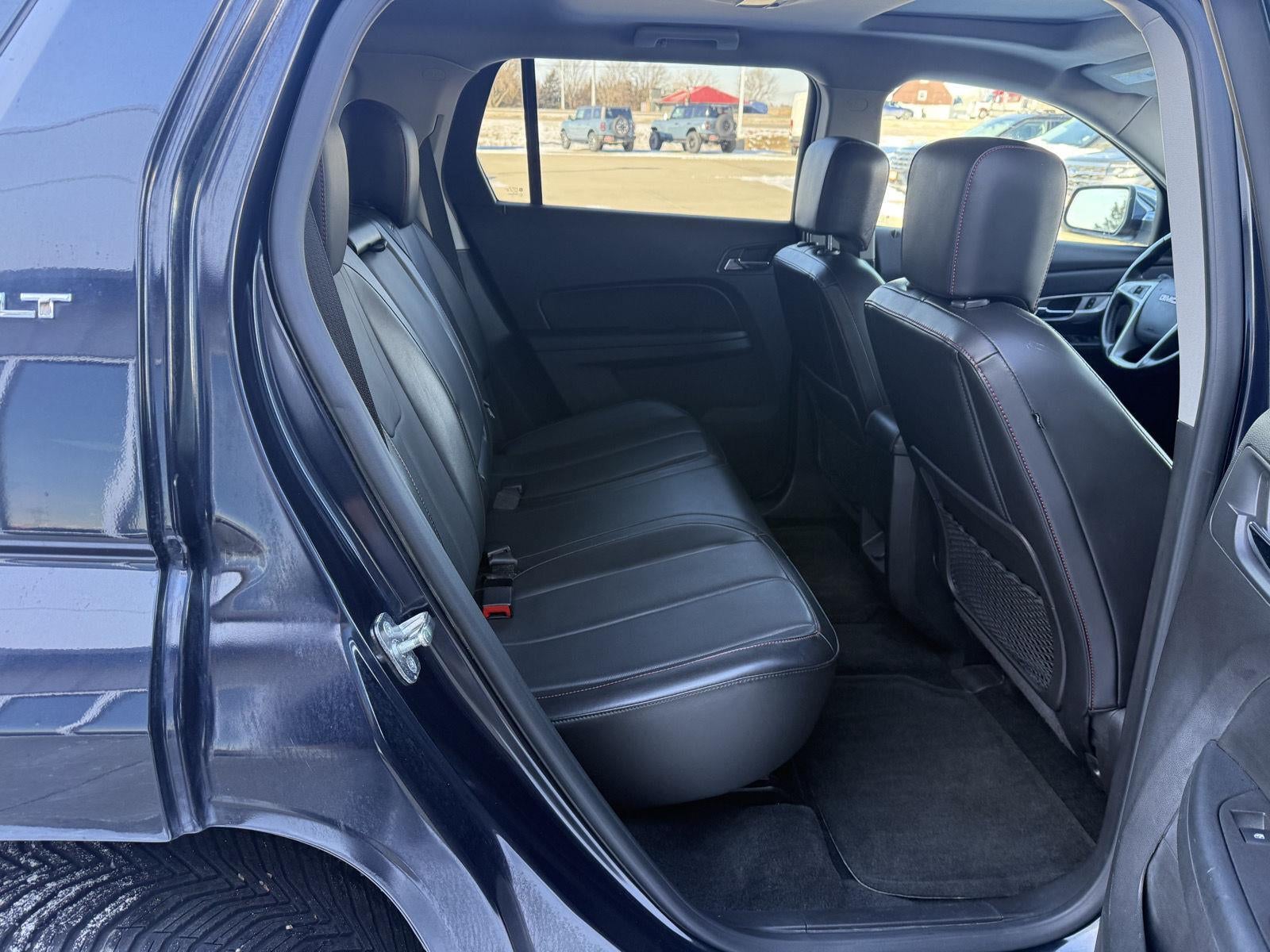 2015 GMC Terrain SLT