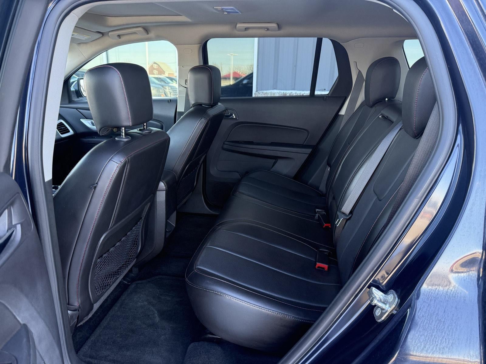 2015 GMC Terrain SLT