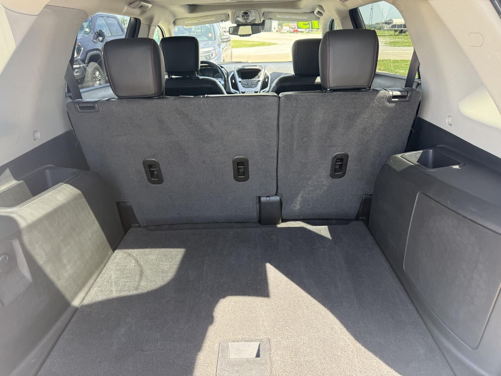 2015 GMC Terrain SLT