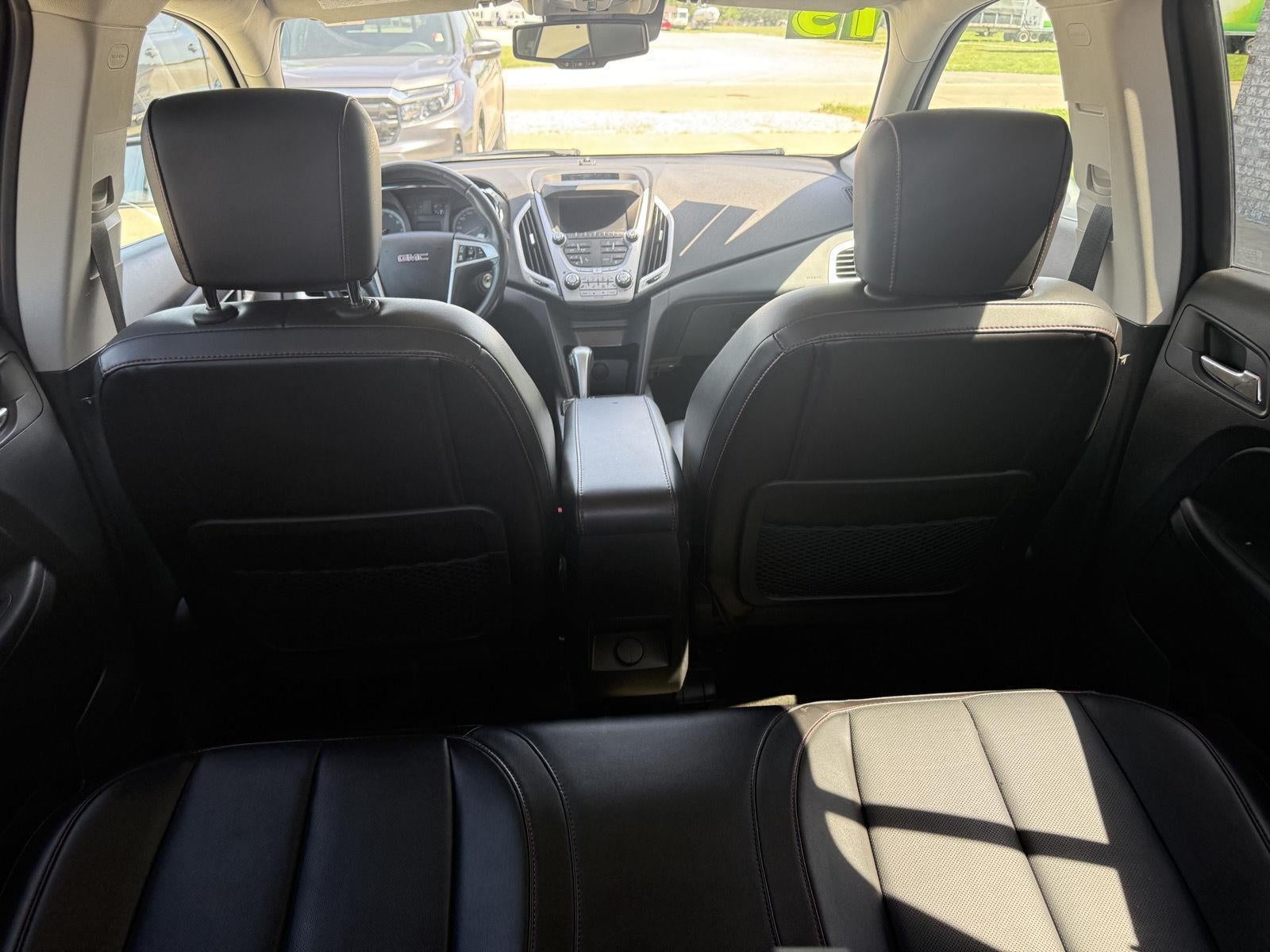 2015 GMC Terrain SLT
