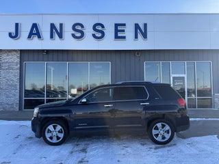 2015 GMC Terrain SLT