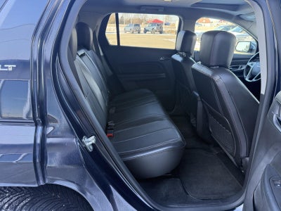 2015 GMC Terrain SLT