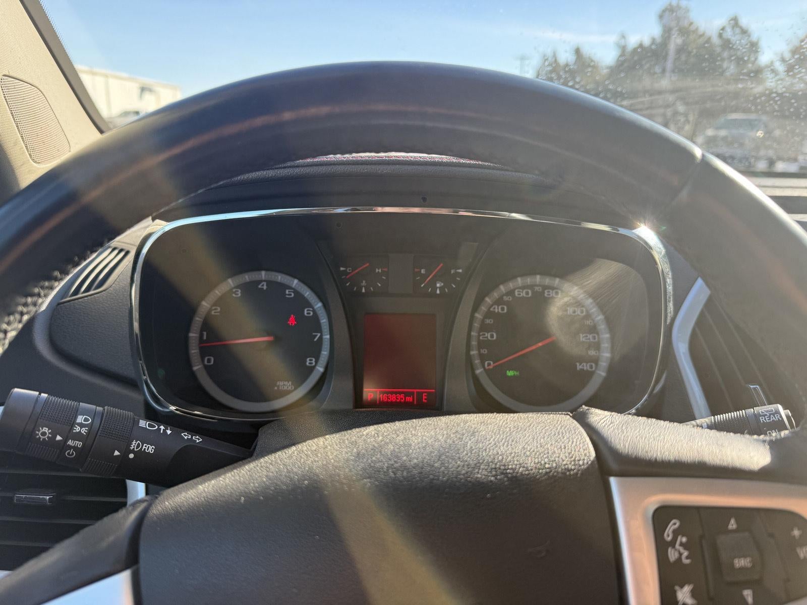 2015 GMC Terrain SLT