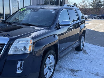 2015 GMC Terrain SLT