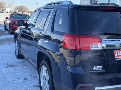 2015 GMC Terrain SLT