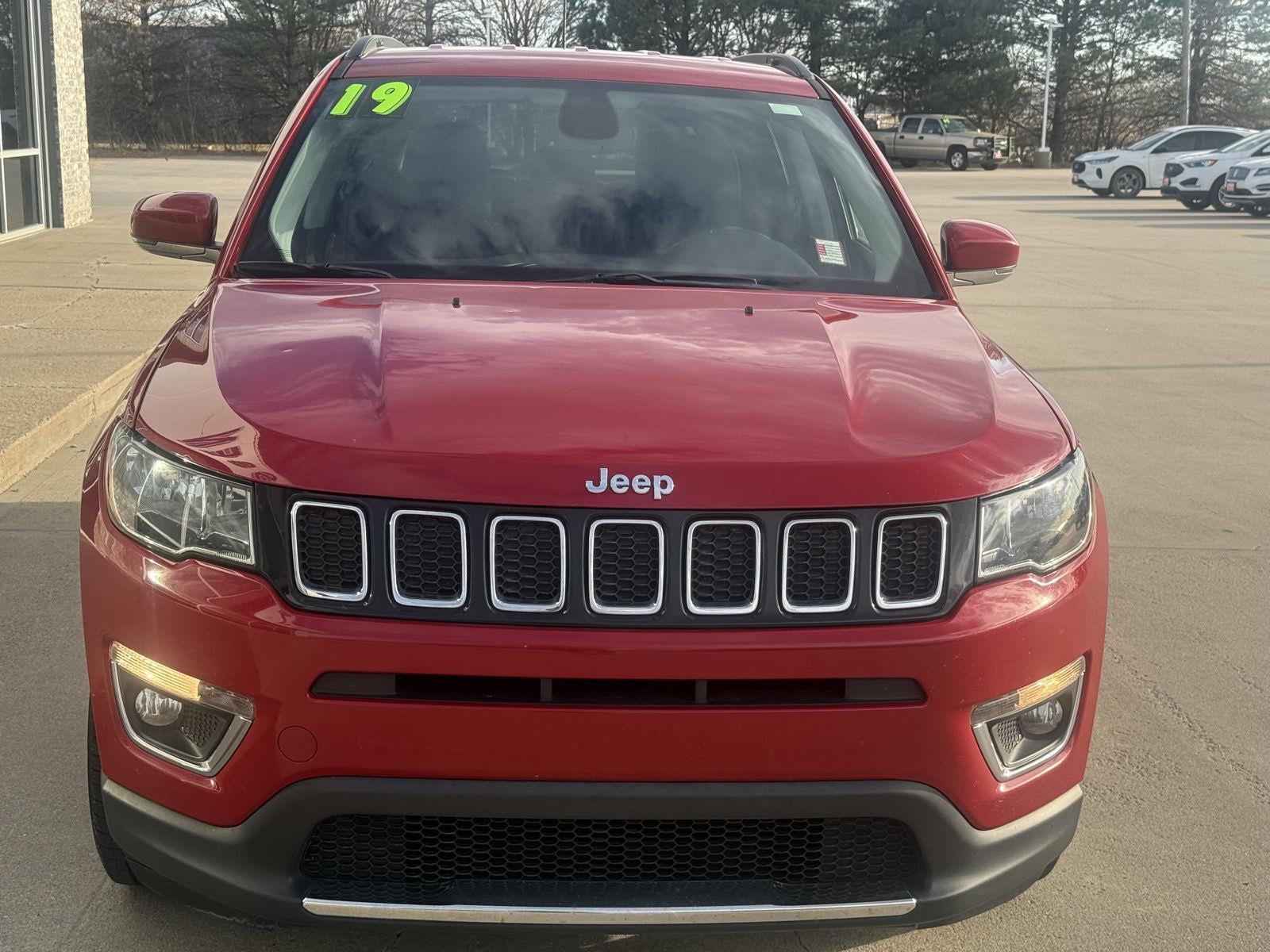 2019 Jeep Compass Limited