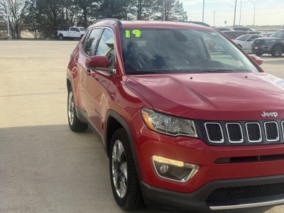 2019 Jeep Compass Limited