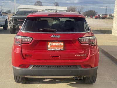 2019 Jeep Compass Limited