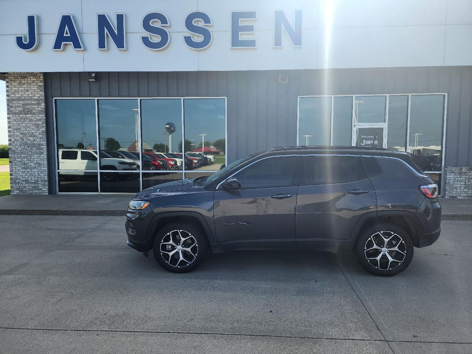2024 Jeep Compass Limited