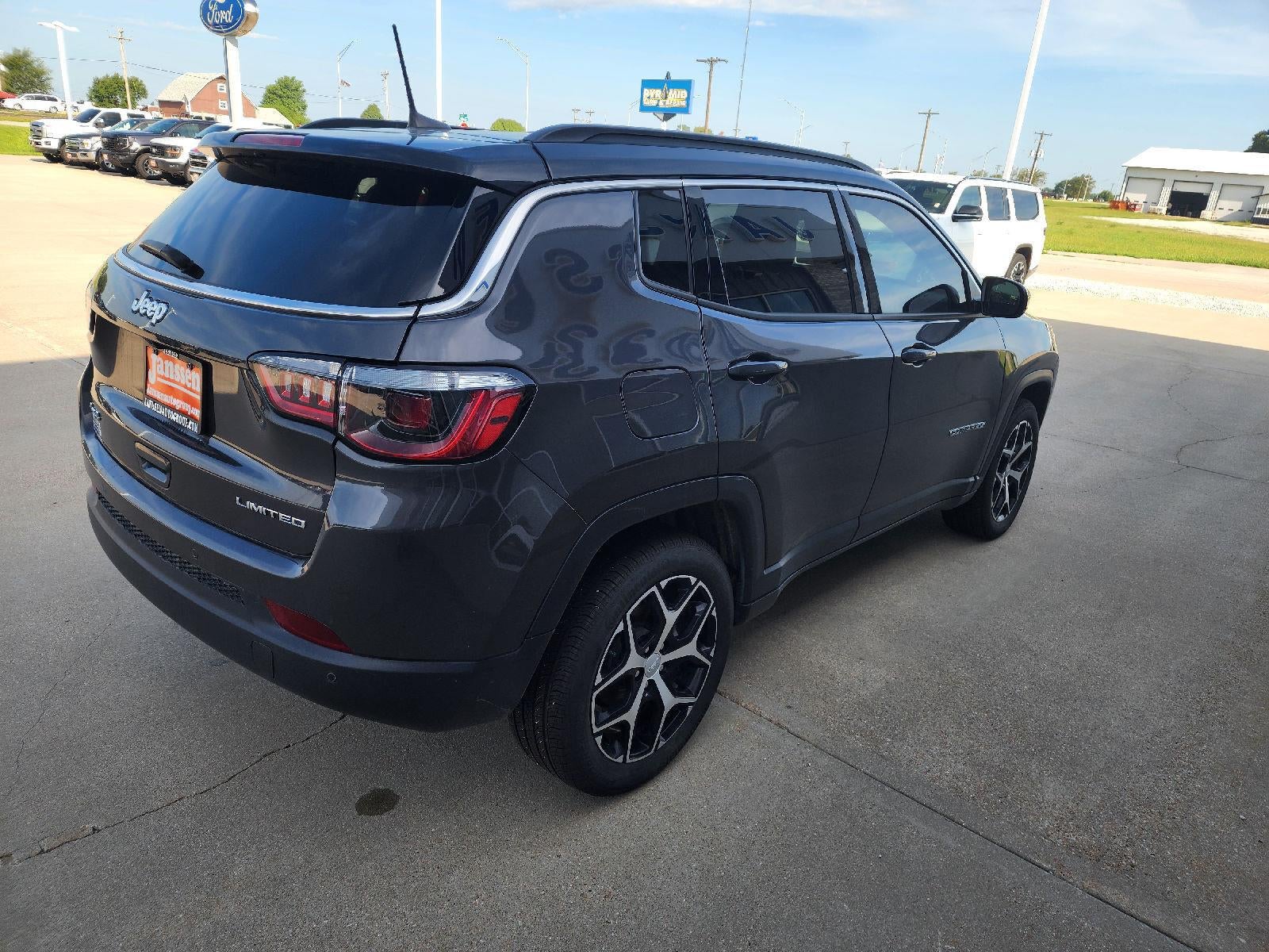 2024 Jeep Compass Limited