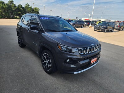 2024 Jeep Compass Limited
