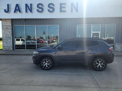 2024 Jeep Compass Limited