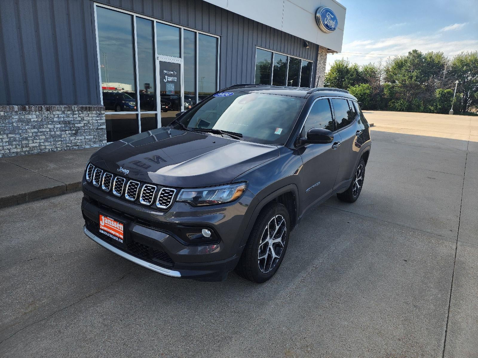 2024 Jeep Compass Limited
