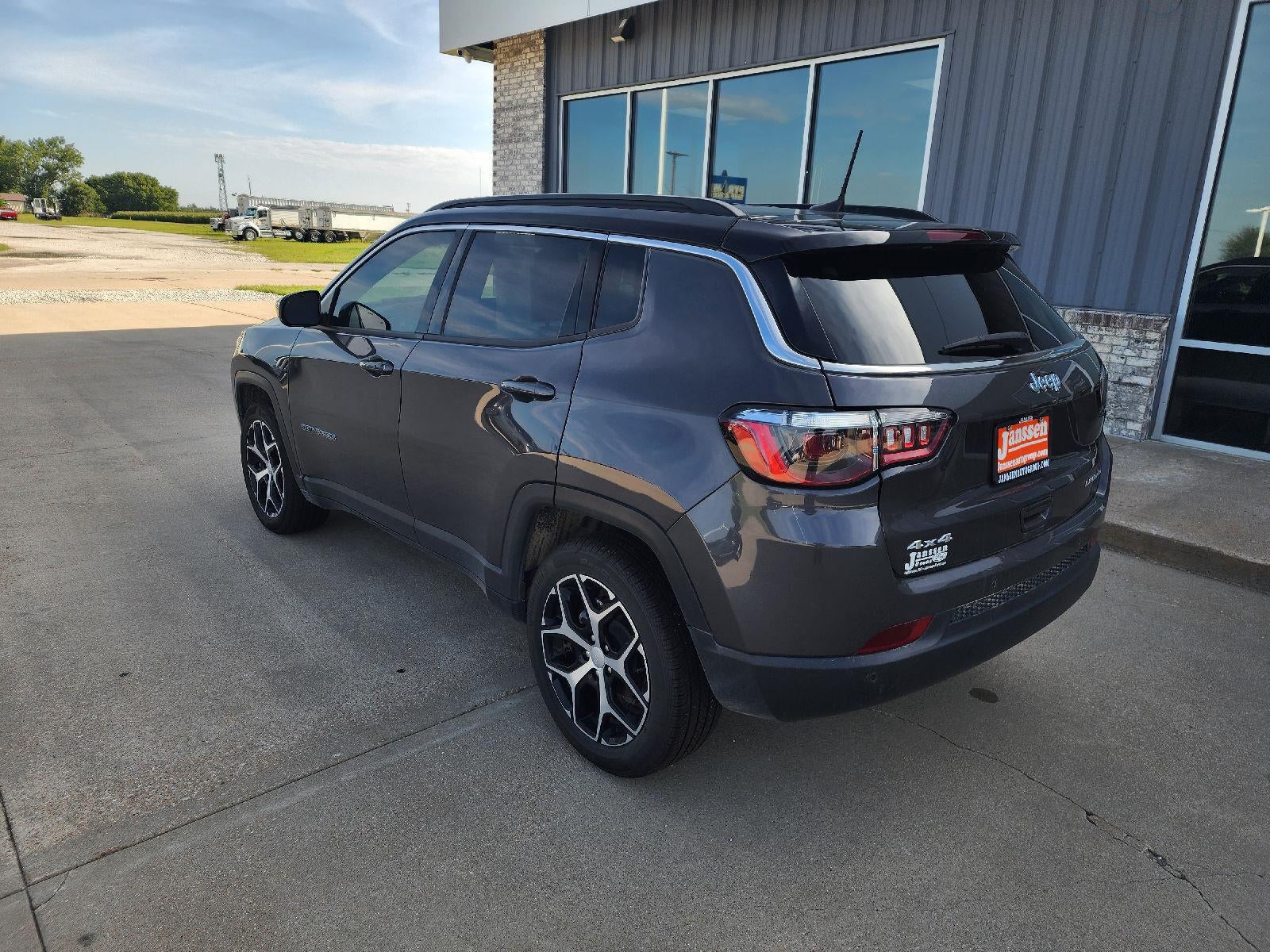 2024 Jeep Compass Limited