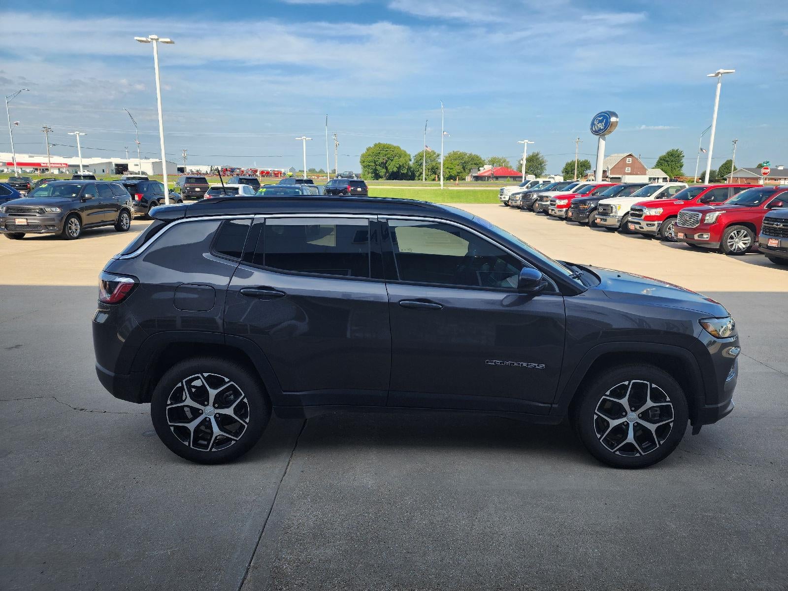 2024 Jeep Compass Limited