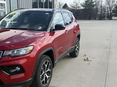 2025 Jeep Compass Limited