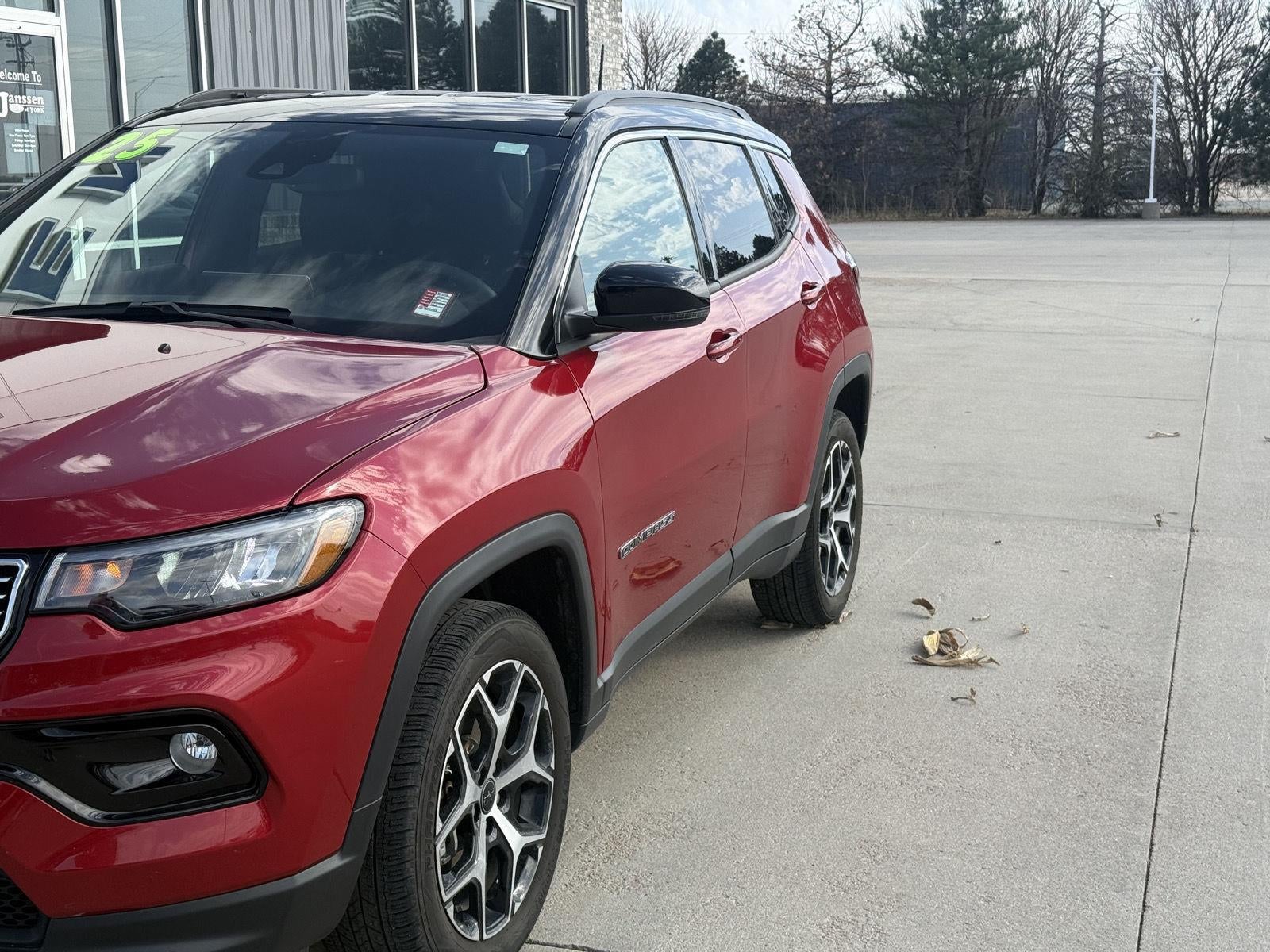 2025 Jeep Compass Limited