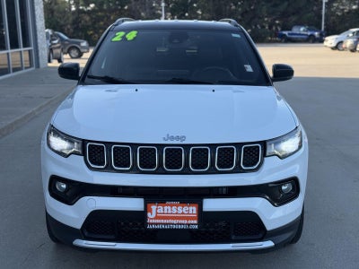 2024 Jeep Compass Limited
