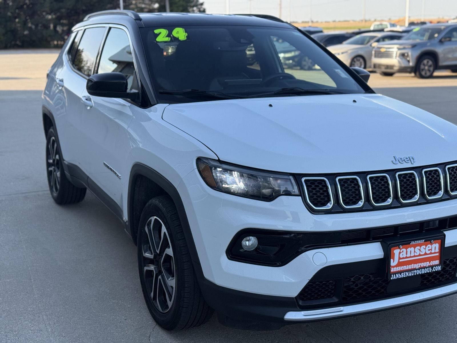 2024 Jeep Compass Limited