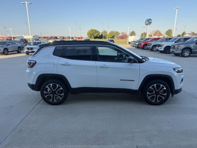 2024 Jeep Compass Limited