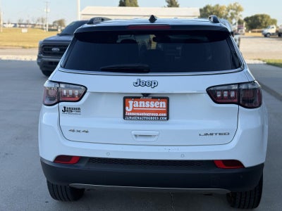 2024 Jeep Compass Limited