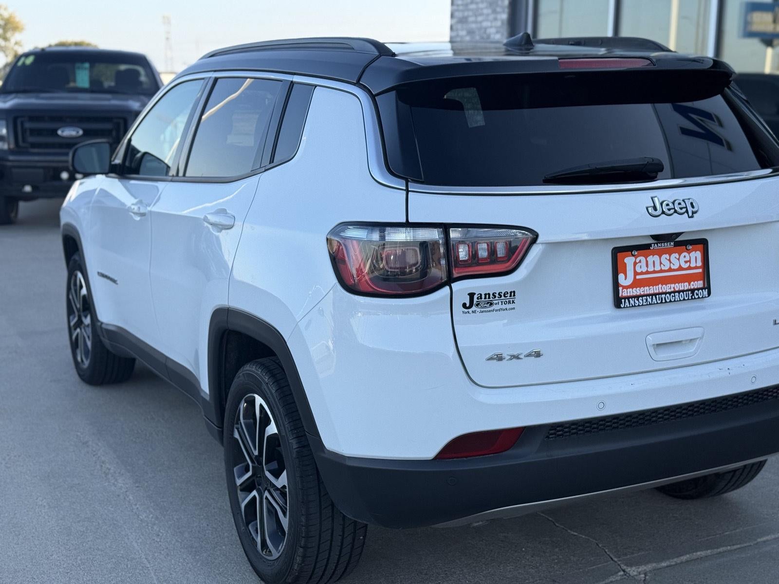 2024 Jeep Compass Limited