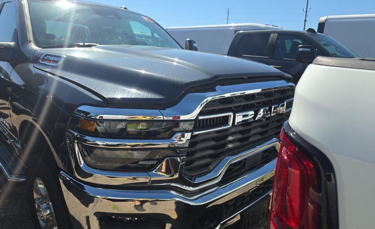 2026 RAM 2500 Pickup