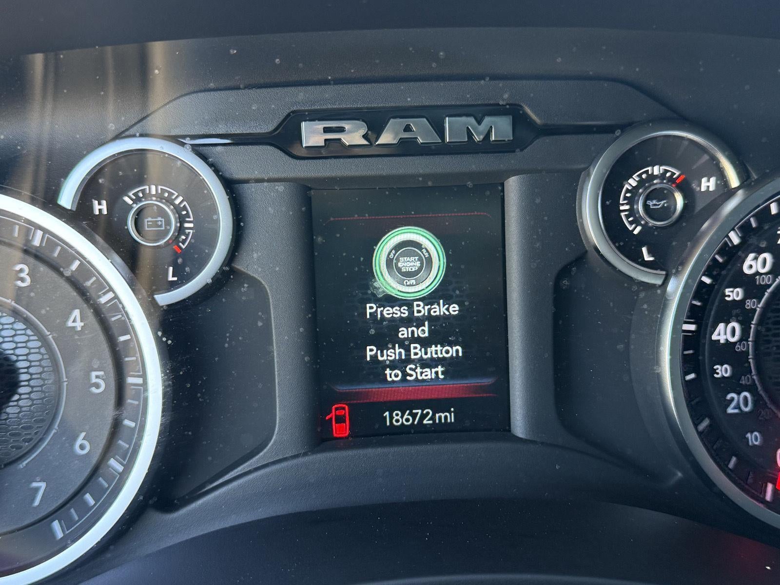 2026 RAM 2500 Big Horn