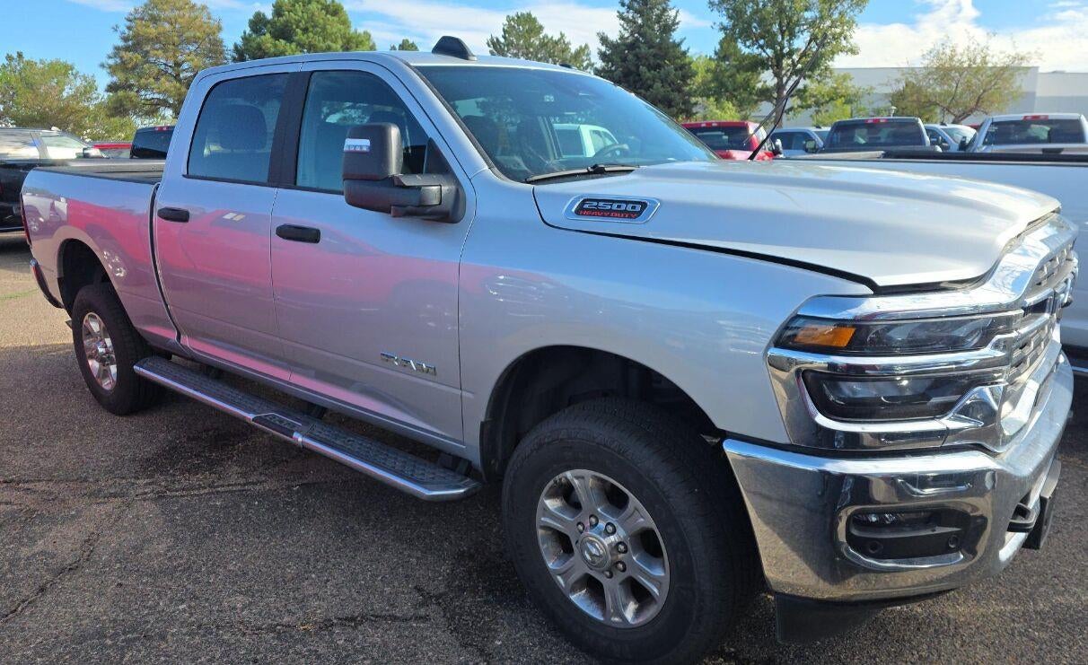 2026 RAM 2500 Pickup