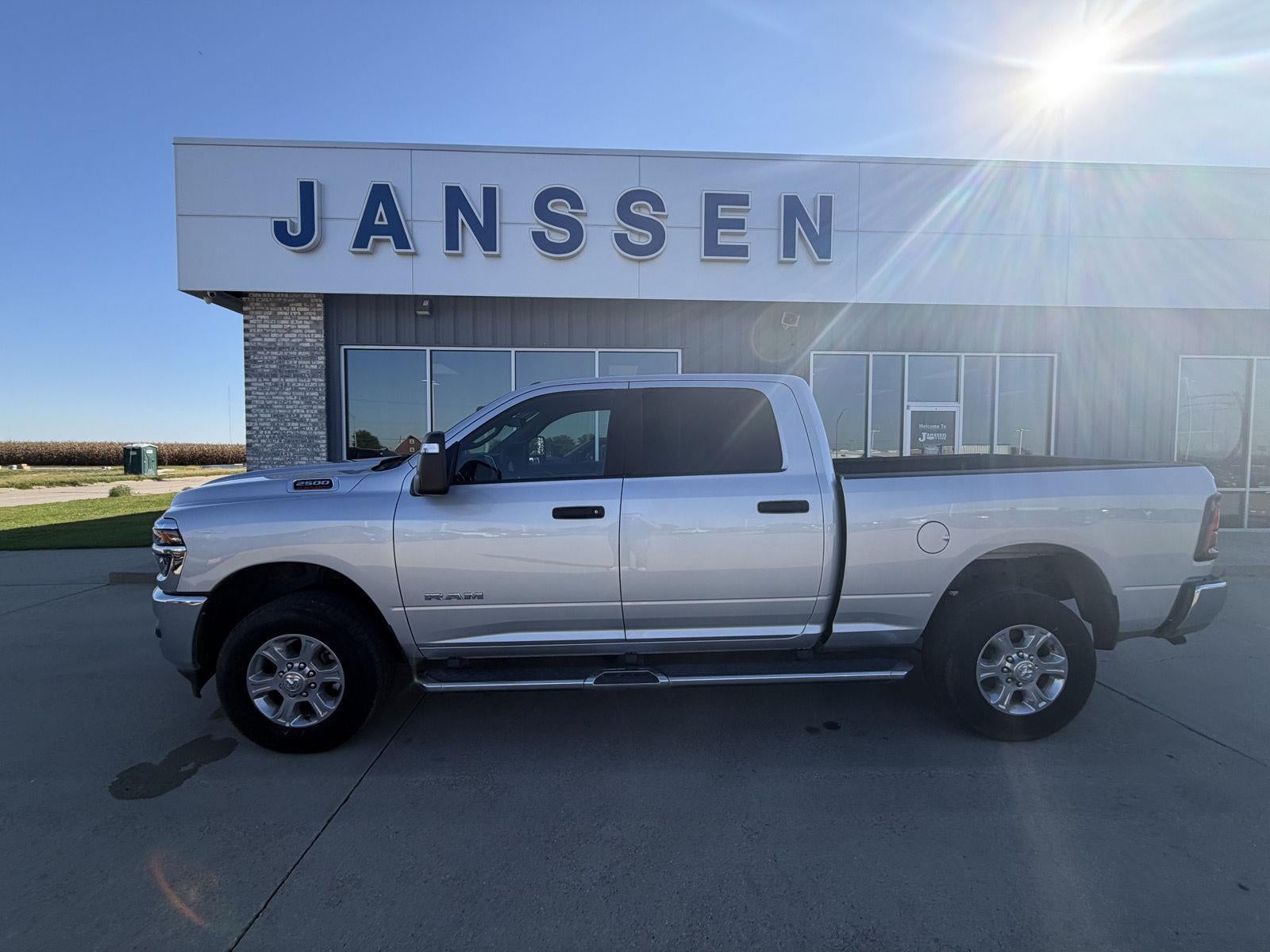 2026 RAM 2500 Big Horn