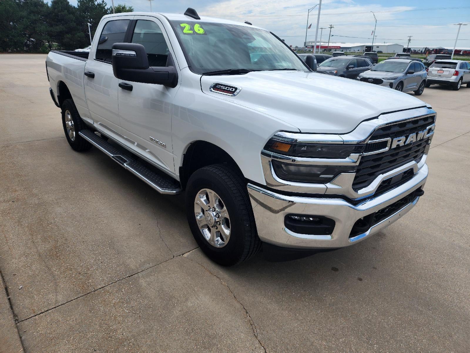2026 RAM 2500 Big Horn