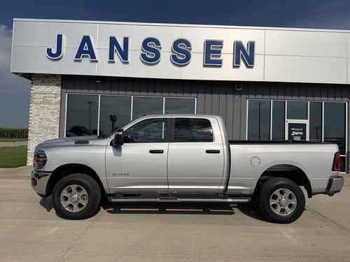 2026 RAM 2500 Big Horn