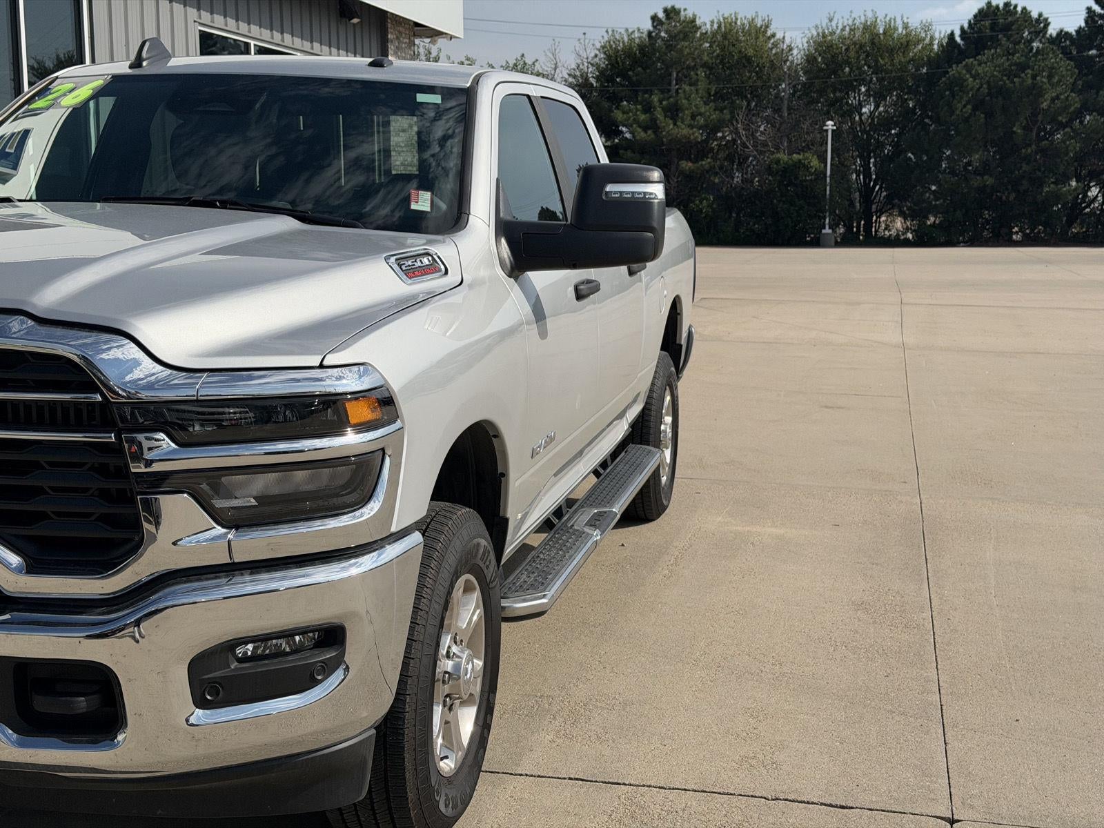 2026 RAM 2500 Big Horn