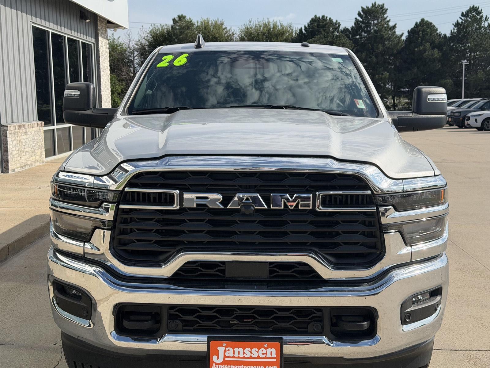 2026 RAM 2500 Big Horn