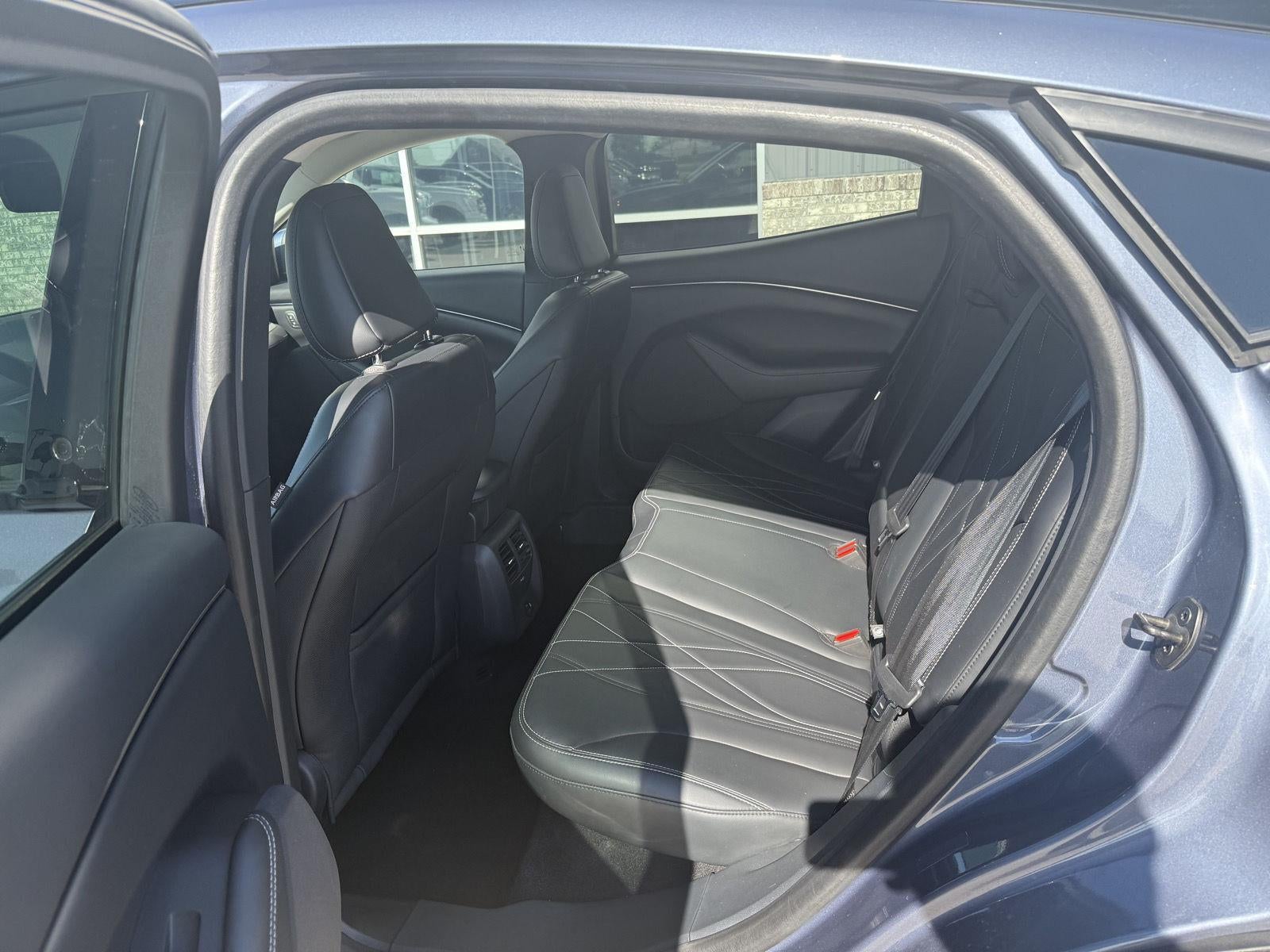 2021 Ford Mustang Mach-E Select